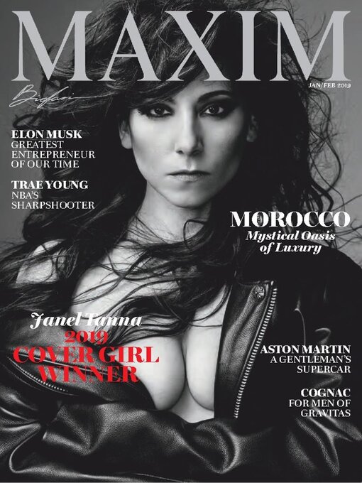 Title details for Maxim by Maxim Inc. - Available